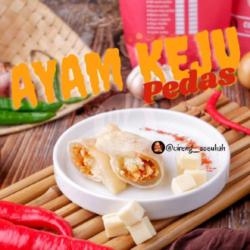 Ayam Keju Pedas