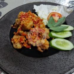 Dori Sambal Geprek