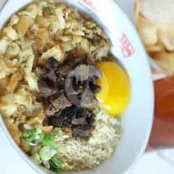 Bubur Ayam Super Jumbo