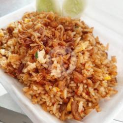 Nasi Goreng Telur Bebek