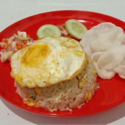 Nasi Goreng Smoked Beef