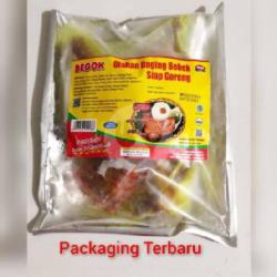 Begok Bebek Siap Goreng