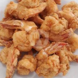 Udang Goreng Krispy Tanpa Nasi