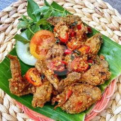 Chicken Wings Cabe Garam
