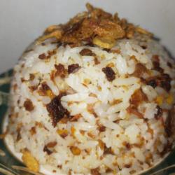 Nasi Oncom