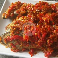 Ikan Selar Sambal Merah