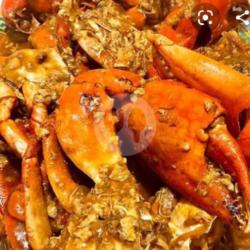 Kepiting Goreng Mentega