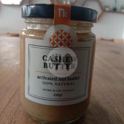 Cashew Butter