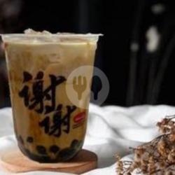 Creamy Coffee (boba)