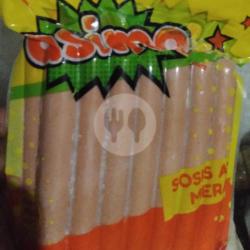 Sosis Ayam Asimo 500gr