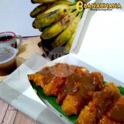 Pisang Slice Srikaya