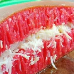 Martabak Red Velvet Keju Susu