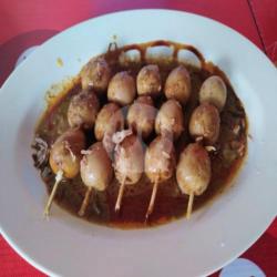 Sate Telur Puyuh