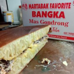 Martabak Kombinasi (kacang,coklat,keju,wijen,pisang)