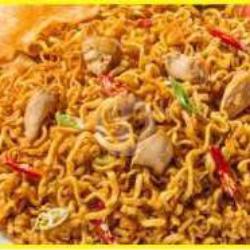 Magelangan(mawut)mie Plus