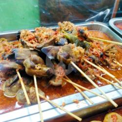 Sate Ati Usus Ampela