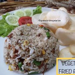 Vegetal Fried Rice (vegan)