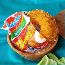 Donat Indomie Mozarella