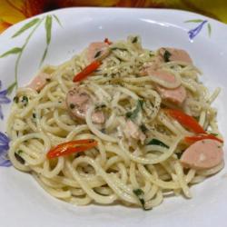 Spagheti Aglio Olio