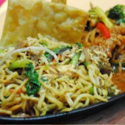 Mie Ayam Pangsit Biasa