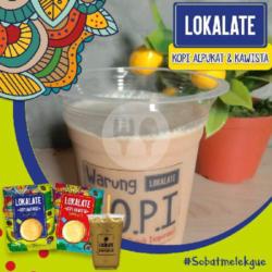 Lokalate Kopi Alpukat