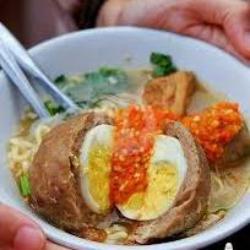 Baso Telor Pedas