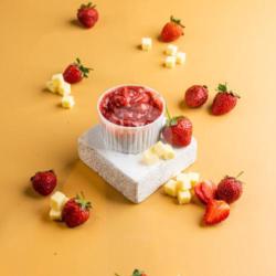 Strawberry Cream Cheese (sauce Only)