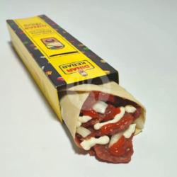 Full Beef Kebab (medium)