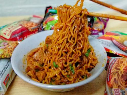 Baraja Rungkad Corner - GoFood