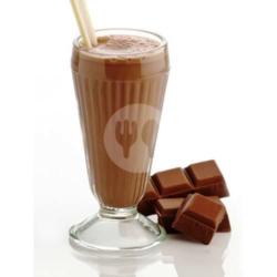 Es Choco Milk Shake,