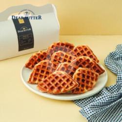 9 Pcs Dear Butter Croffle