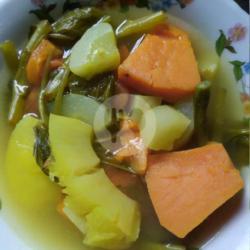 Sayur Asam Ubi Rambat