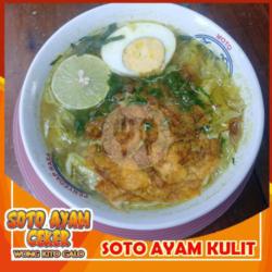 Soto Ayam Kulit