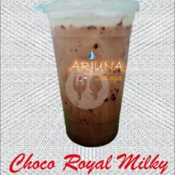 Choco Royal Milky