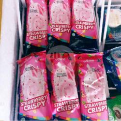 Aice Strawberry Crispy