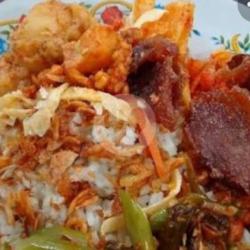 Nasi Gurih   Dendeng Balado