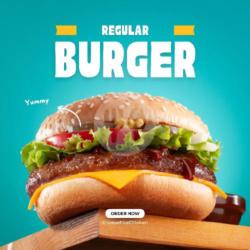 Burger Beef
