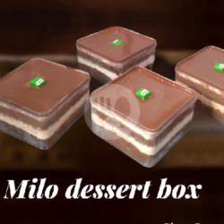 Milo Dessert Box