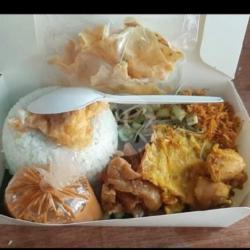 Pecel Special Plus  Es Teh