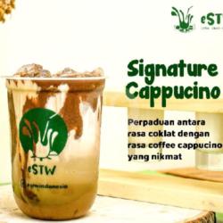 Signature Cappucino