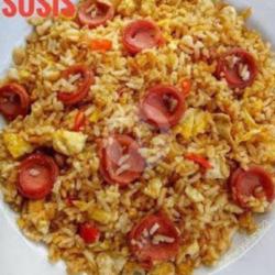 Nasi Goreng Sosis