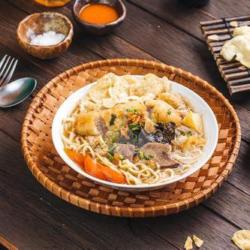 Soto Mie Betawi Lidah