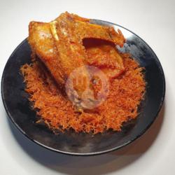 Ayam Kampung Goreng Serundeng