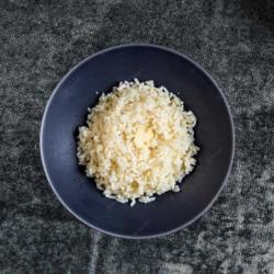 Upgrade Butter Rice