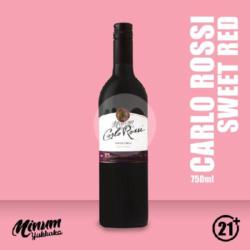 Carlo Rossi Sweet Red 750ml