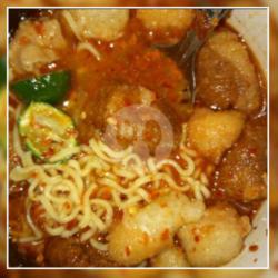 Mie Cuanki Garut Mantul