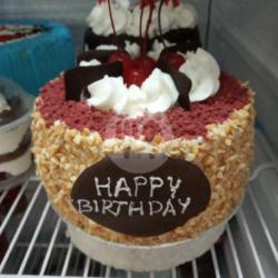 Tart Red Velvet