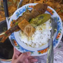 Nasi Kotokan Ikan Kuniran