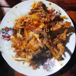 Rica Rica Tulang Ayam