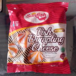 Sunfish Dumpling Cheese 500gr